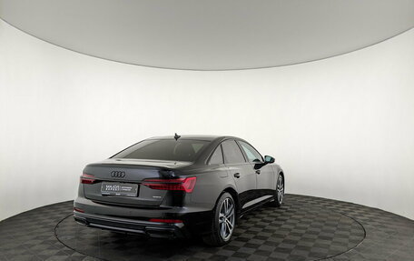 Audi A6, 2021 год, 4 530 000 рублей, 5 фотография