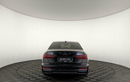 Audi A6, 2021 год, 4 530 000 рублей, 6 фотография