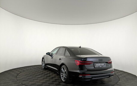 Audi A6, 2021 год, 4 530 000 рублей, 7 фотография