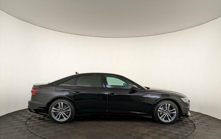 Audi A6, 2021 год, 4 530 000 рублей, 4 фотография