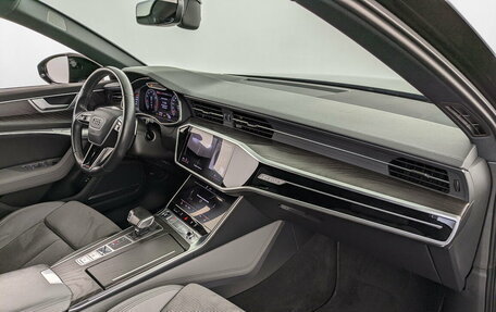 Audi A6, 2021 год, 4 530 000 рублей, 11 фотография