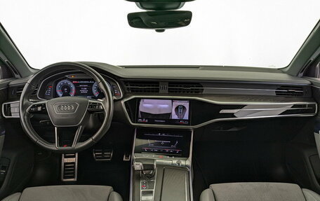 Audi A6, 2021 год, 4 530 000 рублей, 14 фотография