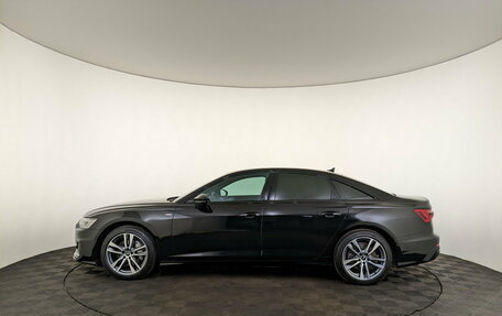 Audi A6, 2021 год, 4 530 000 рублей, 8 фотография