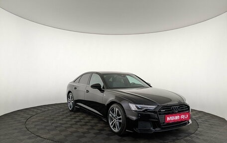 Audi A6, 2021 год, 4 530 000 рублей, 3 фотография