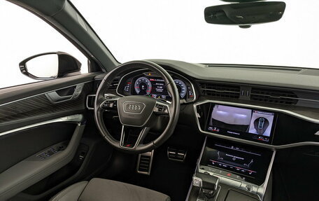 Audi A6, 2021 год, 4 530 000 рублей, 26 фотография