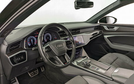 Audi A6, 2021 год, 4 530 000 рублей, 16 фотография