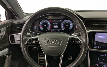 Audi A6, 2021 год, 4 530 000 рублей, 22 фотография