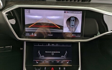 Audi A6, 2021 год, 4 530 000 рублей, 15 фотография