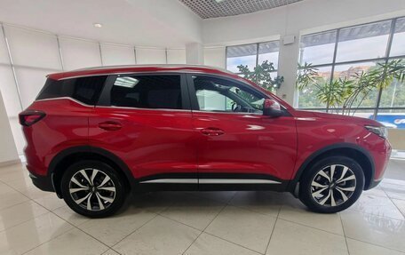Chery Tiggo 7 Pro, 2020 год, 1 550 000 рублей, 4 фотография