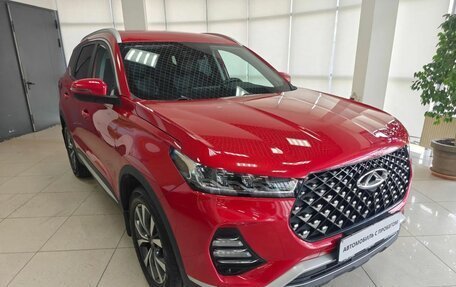Chery Tiggo 7 Pro, 2020 год, 1 550 000 рублей, 3 фотография