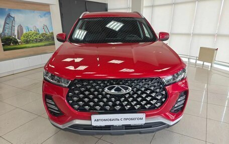 Chery Tiggo 7 Pro, 2020 год, 1 550 000 рублей, 2 фотография