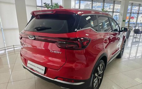 Chery Tiggo 7 Pro, 2020 год, 1 550 000 рублей, 5 фотография