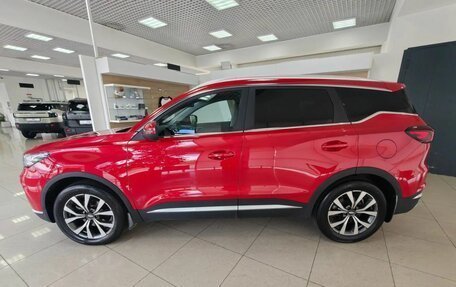 Chery Tiggo 7 Pro, 2020 год, 1 550 000 рублей, 8 фотография