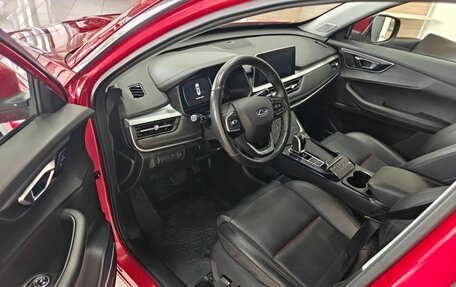 Chery Tiggo 7 Pro, 2020 год, 1 550 000 рублей, 11 фотография