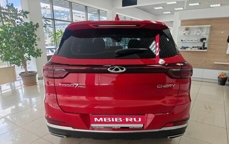 Chery Tiggo 7 Pro, 2020 год, 1 550 000 рублей, 6 фотография