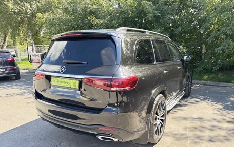 Mercedes-Benz GLS, 2021 год, 9 500 000 рублей, 5 фотография