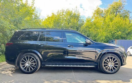 Mercedes-Benz GLS, 2021 год, 9 500 000 рублей, 4 фотография