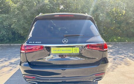 Mercedes-Benz GLS, 2021 год, 9 500 000 рублей, 6 фотография
