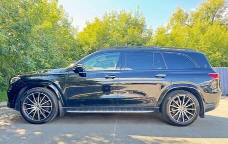 Mercedes-Benz GLS, 2021 год, 9 500 000 рублей, 8 фотография