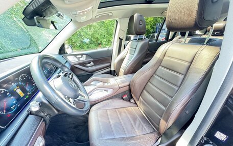 Mercedes-Benz GLS, 2021 год, 9 500 000 рублей, 10 фотография