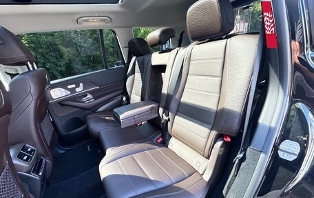 Mercedes-Benz GLS, 2021 год, 9 500 000 рублей, 11 фотография