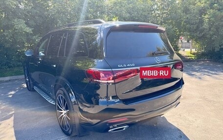 Mercedes-Benz GLS, 2021 год, 9 500 000 рублей, 7 фотография