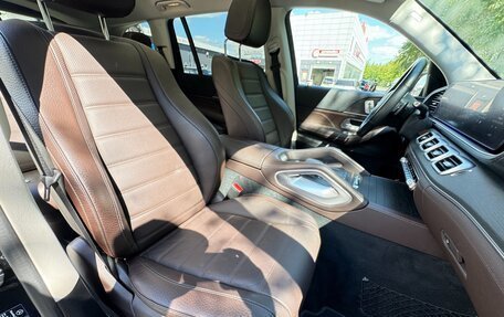 Mercedes-Benz GLS, 2021 год, 9 500 000 рублей, 13 фотография