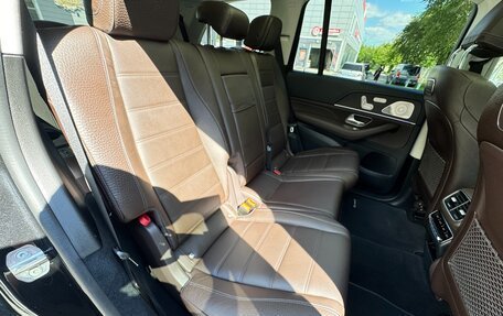 Mercedes-Benz GLS, 2021 год, 9 500 000 рублей, 12 фотография