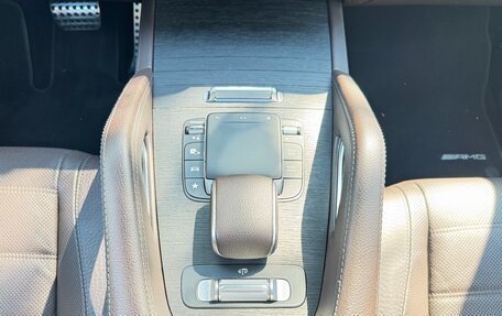 Mercedes-Benz GLS, 2021 год, 9 500 000 рублей, 18 фотография