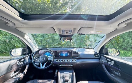 Mercedes-Benz GLS, 2021 год, 9 500 000 рублей, 15 фотография