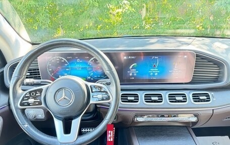 Mercedes-Benz GLS, 2021 год, 9 500 000 рублей, 14 фотография