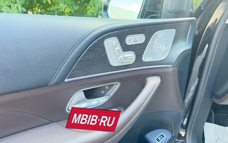 Mercedes-Benz GLS, 2021 год, 9 500 000 рублей, 19 фотография