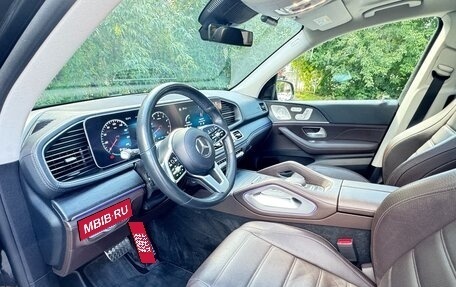 Mercedes-Benz GLS, 2021 год, 9 500 000 рублей, 9 фотография