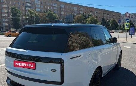 Land Rover Range Rover IV рестайлинг, 2022 год, 12 950 000 рублей, 5 фотография
