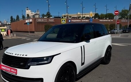Land Rover Range Rover IV рестайлинг, 2022 год, 12 950 000 рублей, 2 фотография