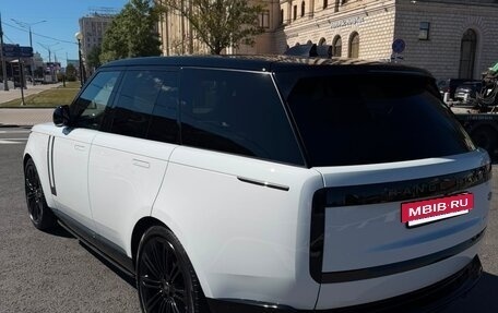 Land Rover Range Rover IV рестайлинг, 2022 год, 12 950 000 рублей, 6 фотография