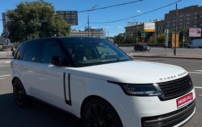 Land Rover Range Rover IV рестайлинг, 2022 год, 12 950 000 рублей, 1 фотография