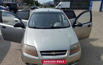 Daewoo Kalos, 2004 год, 263 000 рублей, 1 фотография