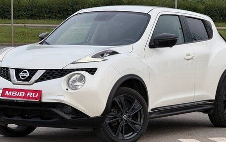 Nissan Juke II, 2018 год, 1 429 000 рублей, 1 фотография