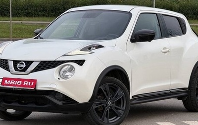 Nissan Juke II, 2018 год, 1 429 000 рублей, 1 фотография