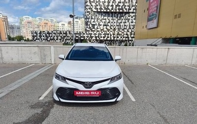 Toyota Camry, 2020 год, 2 650 000 рублей, 1 фотография