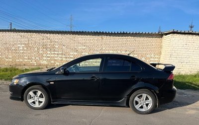 Mitsubishi Lancer IX, 2008 год, 900 000 рублей, 1 фотография
