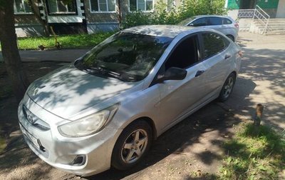 Hyundai Solaris II рестайлинг, 2012 год, 465 000 рублей, 1 фотография