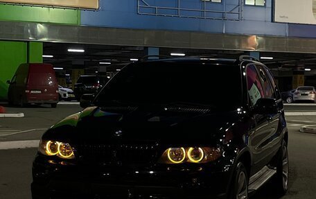 BMW X5, 2004 год, 1 500 000 рублей, 1 фотография