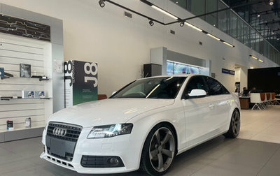 Audi A4, 2010 год, 999 000 рублей, 1 фотография