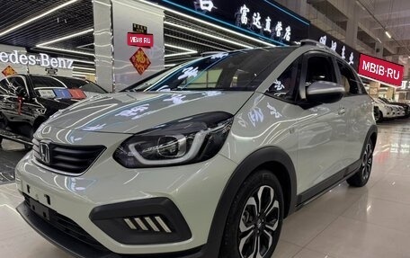 Honda Fit, 2022 год, 1 020 000 рублей, 1 фотография
