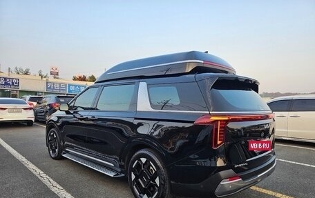 KIA Carnival, 2024 год, 4 880 010 рублей, 10 фотография