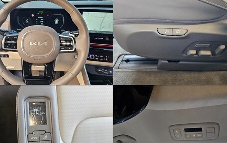 KIA Carnival, 2024 год, 4 880 010 рублей, 16 фотография