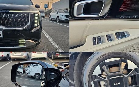 KIA Carnival, 2024 год, 4 880 010 рублей, 25 фотография