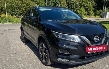 Nissan Qashqai, 2019 год, 2 150 000 рублей, 3 фотография